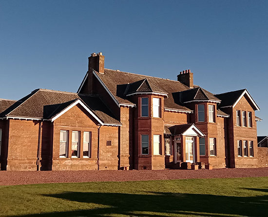 St Andrews House, Prestwick