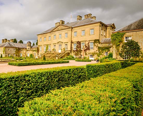 Dumfries House, East Ayrshire Dumfries House, East Ayrshire
