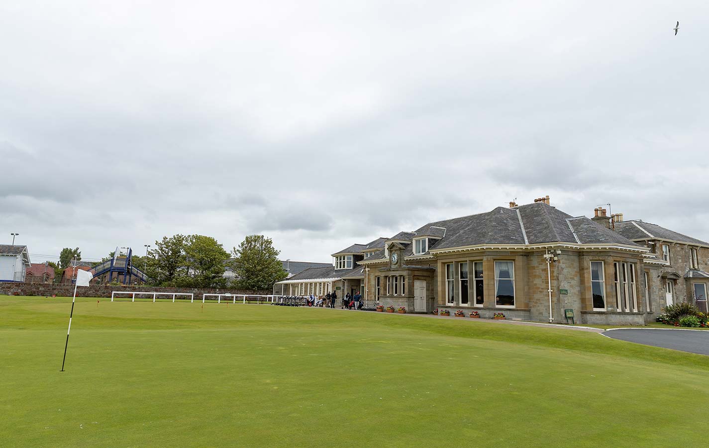 Ayrshire Golf at Prestwick Golf Club