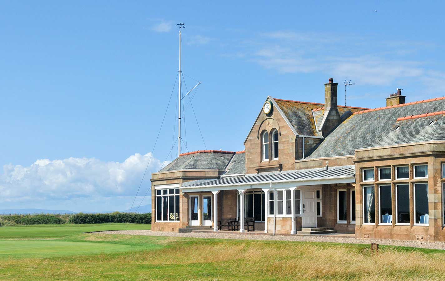 Ayrshire Golf Royal Troon