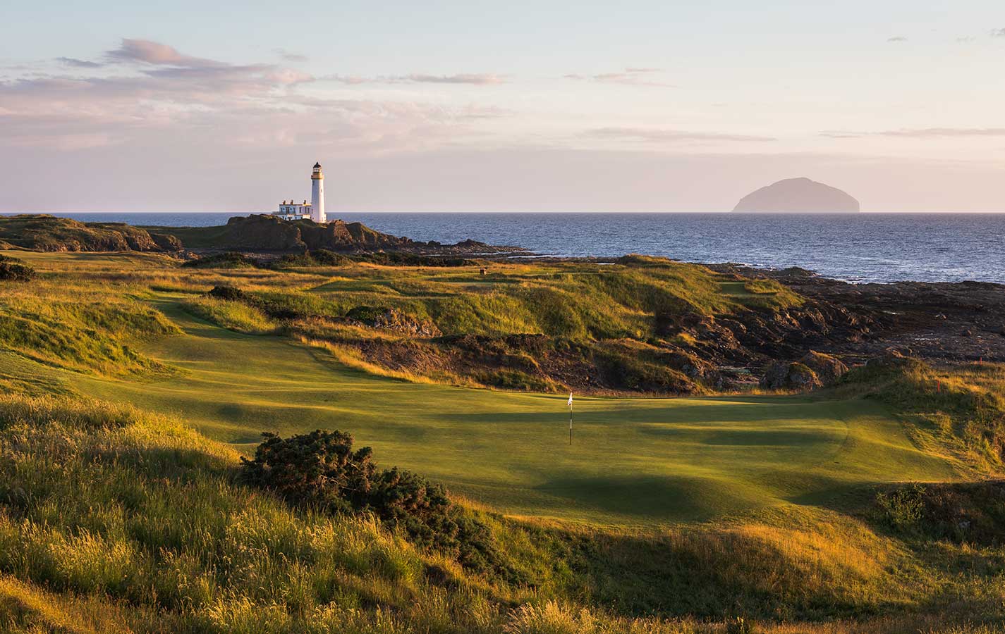 Ayrshire Golf Trump Turnberry