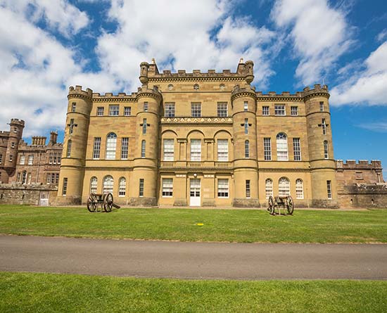 Culzean Castle, South Ayrshire Culzean Castle, South Ayrshire