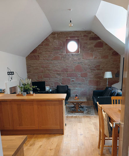 Fairways Cottage, St Andrews House Prestwick
