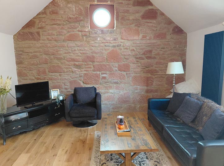 Fairways Cottage, St Andrew's House Prestwick