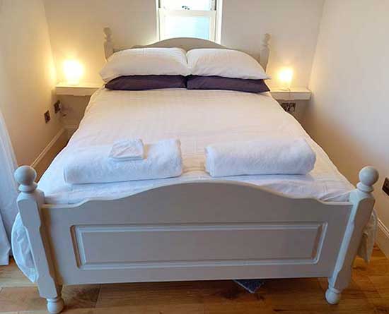 Accommodation at St Andrews House, Prestwick