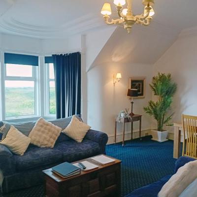 Arran View Living Room
